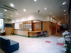 待合ホール